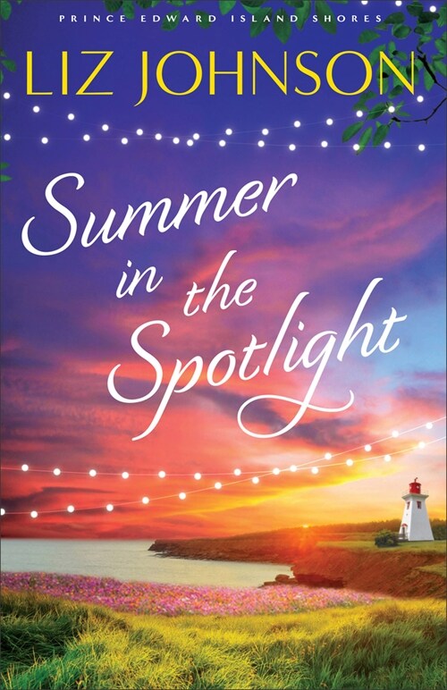 Summer in the Spotlight (Paperback)