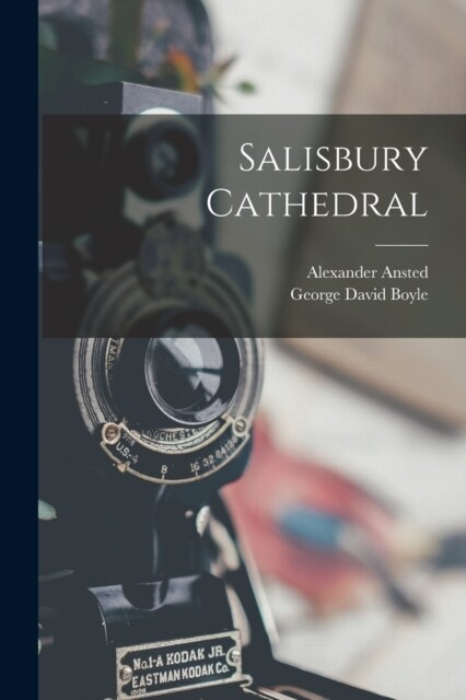 Salisbury Cathedral (Paperback)