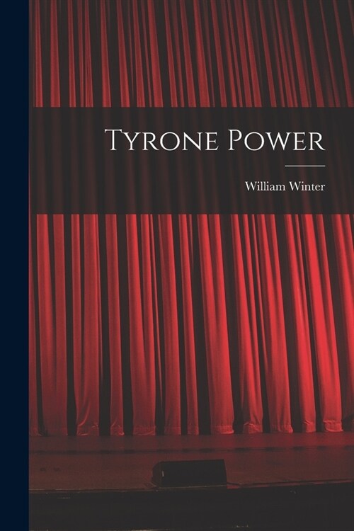 Tyrone Power (Paperback)