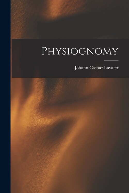 Physiognomy (Paperback)