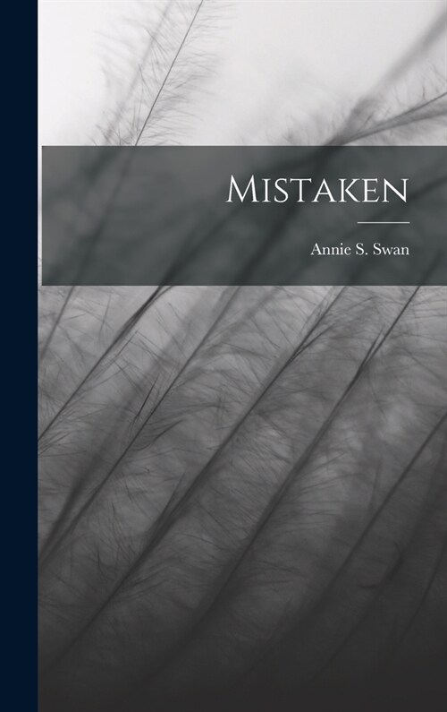 Mistaken (Hardcover)