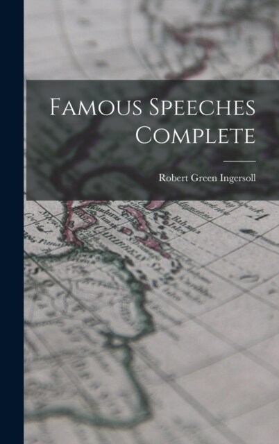 Famous Speeches Complete (Hardcover)