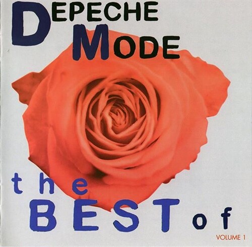 [중고] [수입] Depeche Mode - The Best Of Depeche Mode Vol.1 [Remastered CD+DVD]