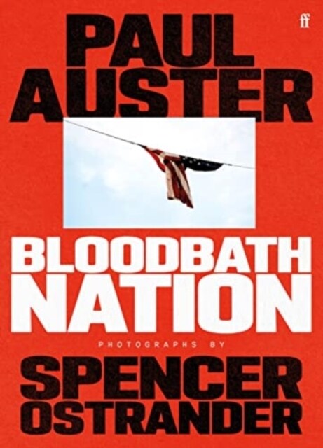 Bloodbath Nation : One of the most anticipated books of 2023. TIME magazine (Hardcover, Main)