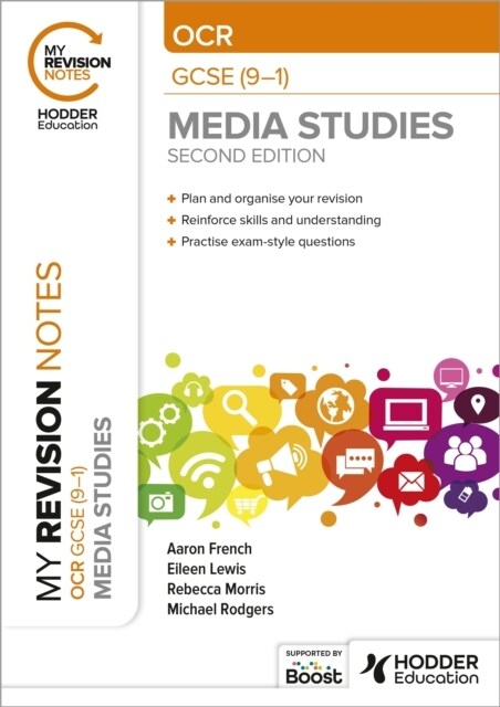 My Revision Notes: OCR GCSE (9–1) Media Studies Second Edition (Paperback)