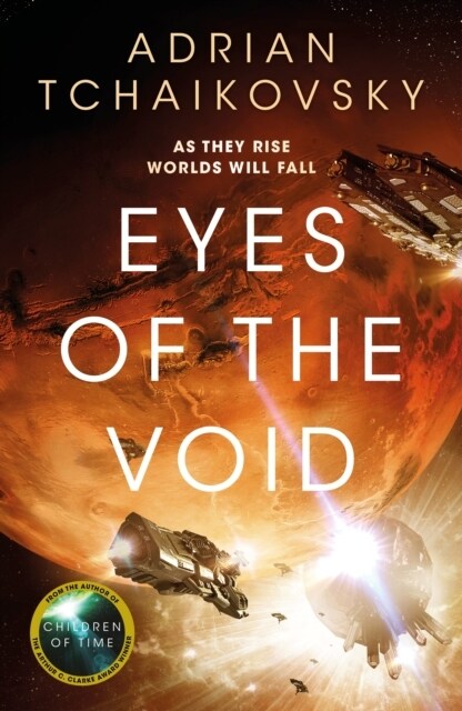 Eyes of the Void (Paperback)