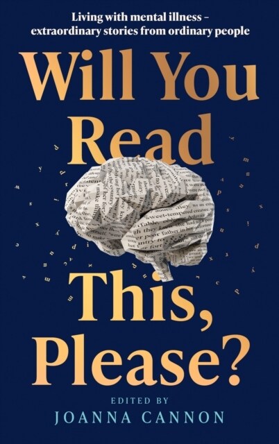 Will You Read This, Please? (Hardcover)
