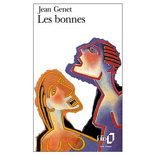 [중고] Jean GENET - LES BONNES (paperback)