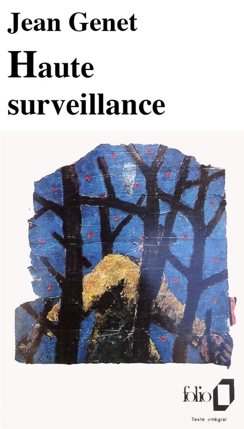 [중고] Jean GENET - Haute Surveillance  (paperback)