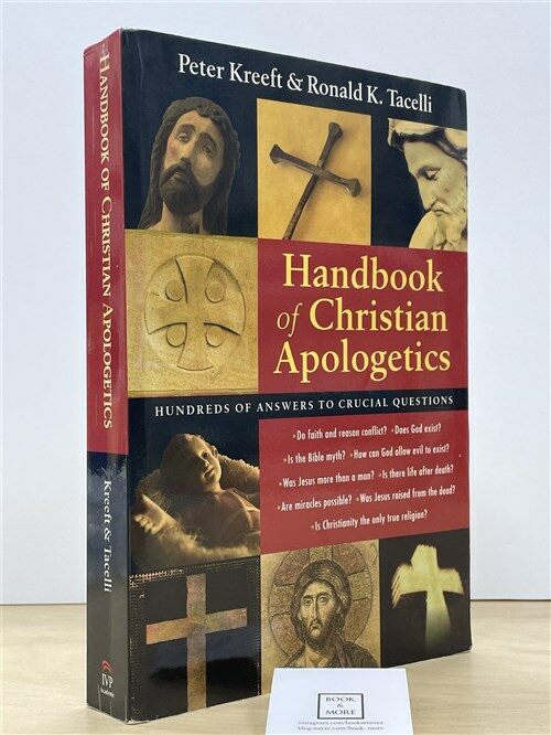 [중고] Handbook of Christian Apologetics (Paperback)