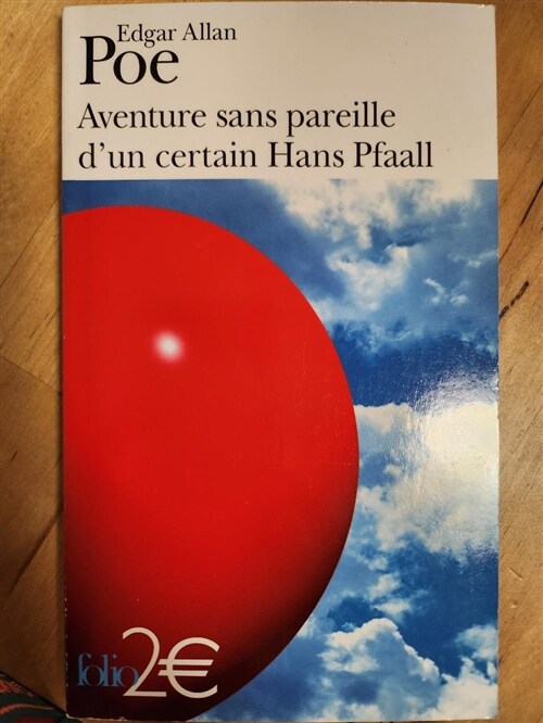 [중고] Aventure Sans Pareille (Paperback)
