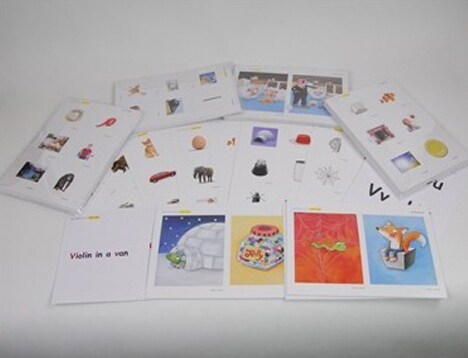 Super Phonics 3 : Cards (플래시카드 11장 + 스토리 21장)