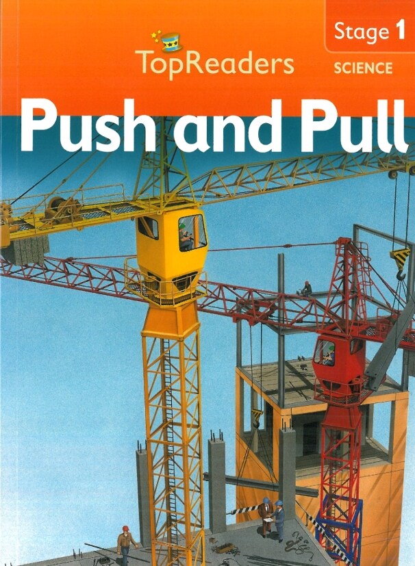 [중고] Top Readers 1-11 : Science-Push & Pull (Paperback)