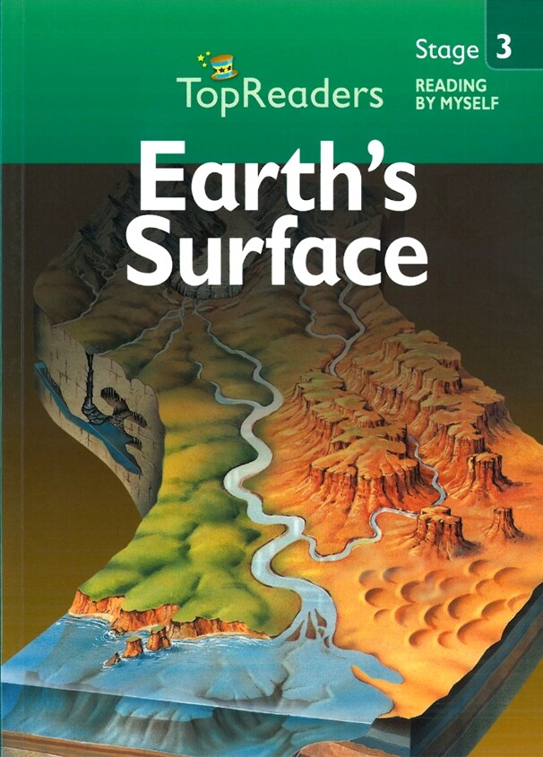 Top Readers 3-06 : Earth-Earths Surface (Paperback)