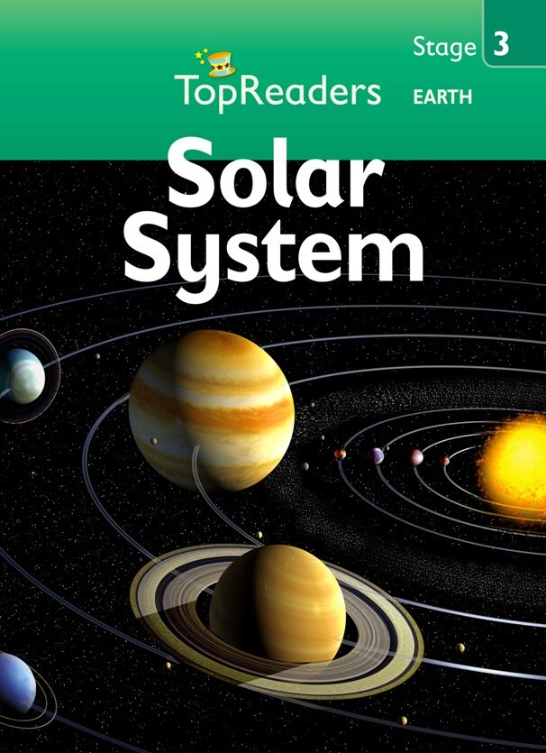 Top Readers 3-07 : Earth-Solar System, the (Paperback)