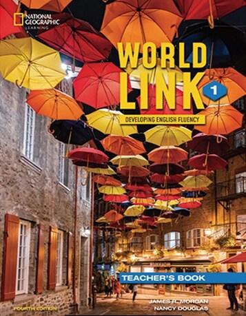 World Link 1 : Teachers Book (Paperback, 4th Edition)