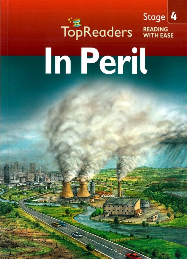 Top Readers 4-06 : Earth-In Peril (Paperback)