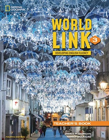 World Link 3 : Teachers Book (Paperback, 4th Edition)