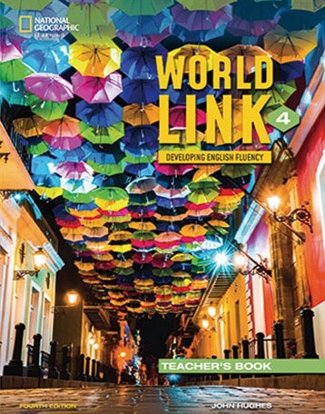 World Link 4 : Teachers Book (Paperback, 4th Edition)