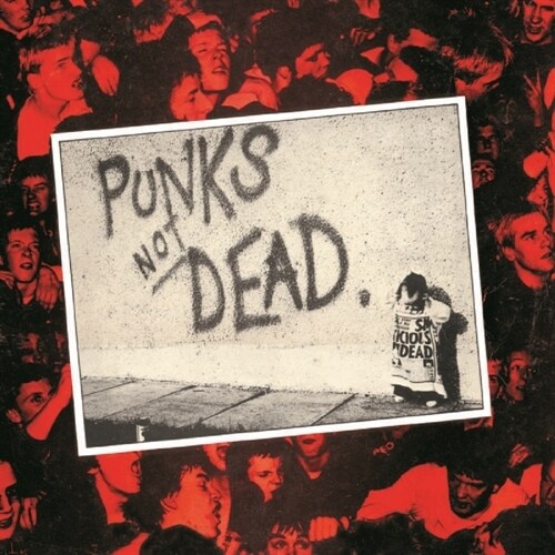 Punks Not Dead, 1 Audio-CD (Deluxe Digipak) (CD-Audio)