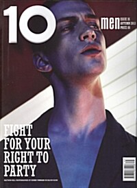 10 Men (월간 영국판): 2013년 No.35