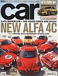Car (월간 영국판): 2013년 09월호