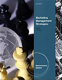 [중고] Marketing Management Strategies (Paperback, 5th)