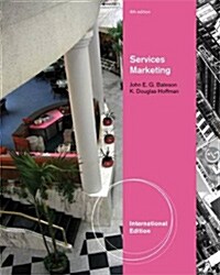 [중고] Services Marketing (Paperback, 4th)