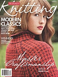 Vogue Knitting - Designer Knitting (계간 미국판) : 2013년 Autumn