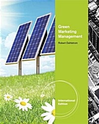 Green Marketing Management (Paperback, Int)