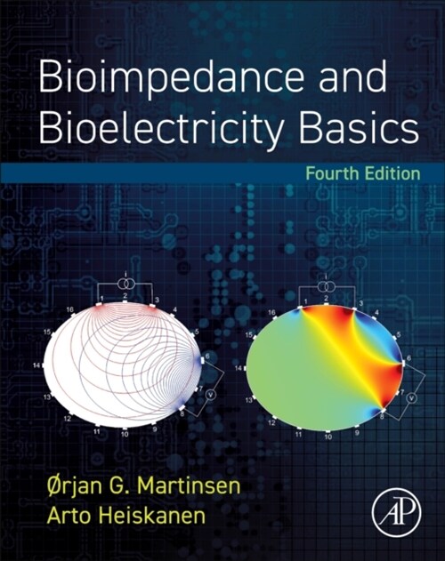 Bioimpedance and Bioelectricity Basics (Hardcover, 4)