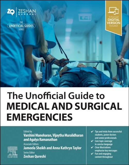 The Unofficial Guide to Medical and Surgical Emergencies (Paperback)