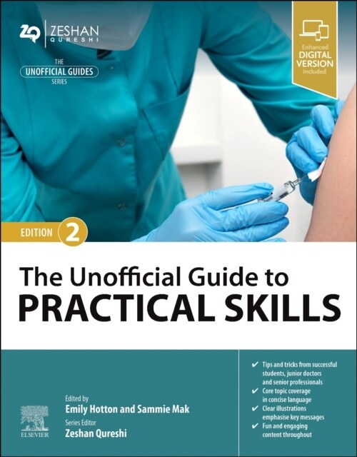 The Unofficial Guide to Practical Skills (Paperback, 2nd)