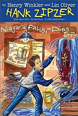 [중고] Niagara Falls, or Does It? (Paperback)