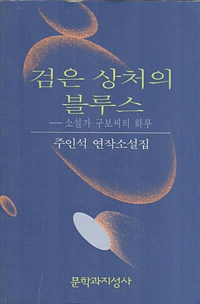 [중고] 검은 상처의 블루스