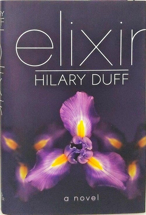 [중고] Elixir (Hardcover)