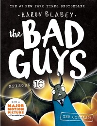 The Bad Guys #16: The Bad Guys in the Others?! (Paperback)