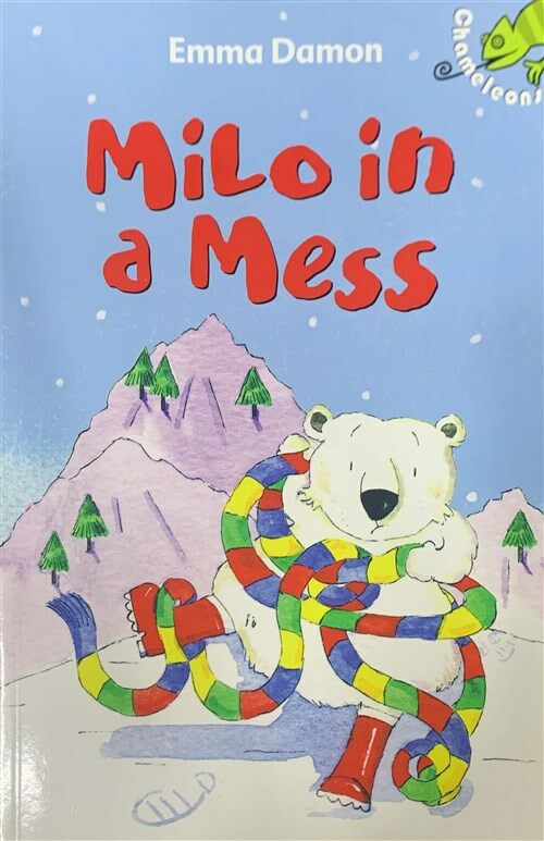 [중고] Milo in a Mess (Paperback)