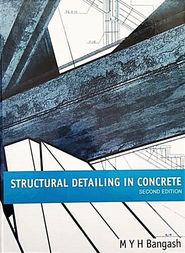 [중고] Structural Detailing in Concrete: a Comparative Study of British, European, and American Codes of Practice (Hardcover, 2 Rev ed)