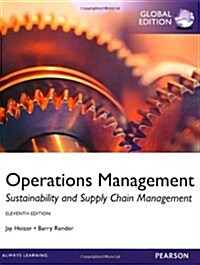 Operations Management, Plus MyOMLab with Pearson Etext (Package, Global ed of 11th revised ed)