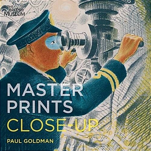 Master Prints : Close-Up (Paperback)