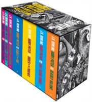 Harry Potter Boxed Set: The Complete Collection Adult Paperback (Paperback)