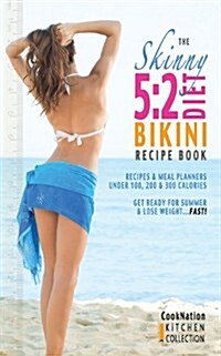Skinny 5:2 Bikini Diet Recipe Book (Paperback)