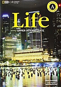 Life Upper Intermediate Combo Split A (Hardcover)