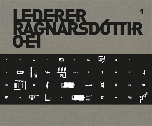Lederer + Ragnarsd?tir + Oie 1 (Hardcover)
