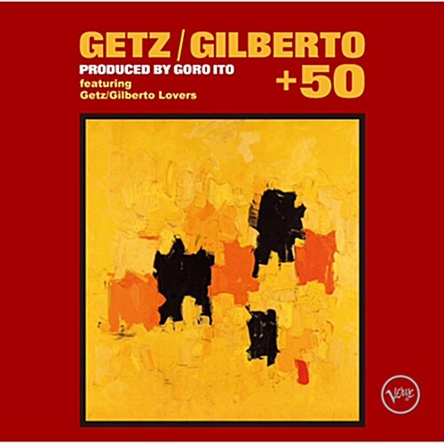 [중고] Getz / Gilberto +50