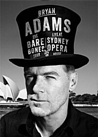 [수입] Bryan Adams - Live At Sydney Opera House
