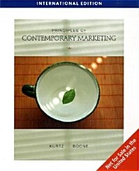 Principles of Contemporary Marketing (Paperback, Int)