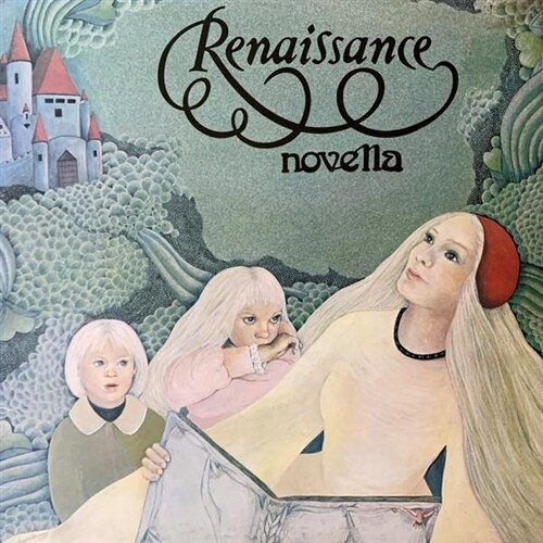 알라딘: [중고] [LP 수입] Renaissance - Novella [Gatefold]