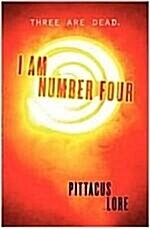 [중고] I Am Number Four (Movie Tie-In, Paperback)